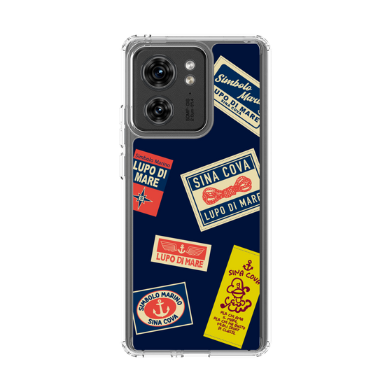 Slim Protection Case［ SINA COVA - Vintage ］