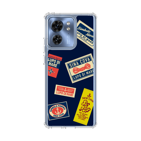 Slim Protection Case［ SINA COVA - Vintage ］