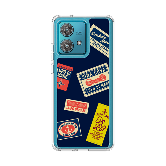 Slim Protection Case［ SINA COVA - Vintage ］