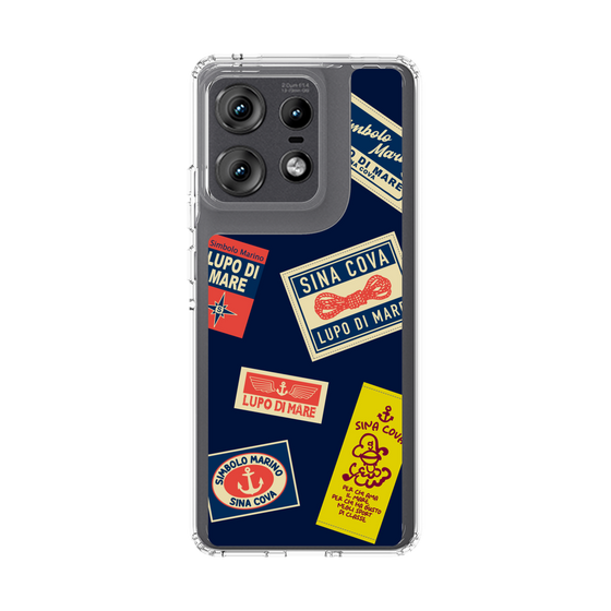 Slim Protection Case［ SINA COVA - Vintage ］