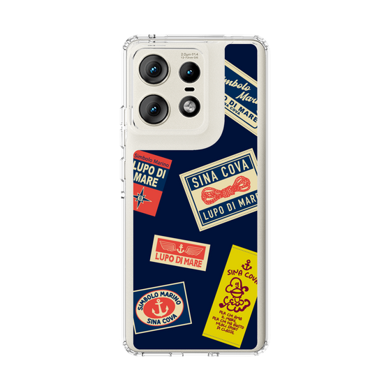 Slim Protection Case［ SINA COVA - Vintage ］