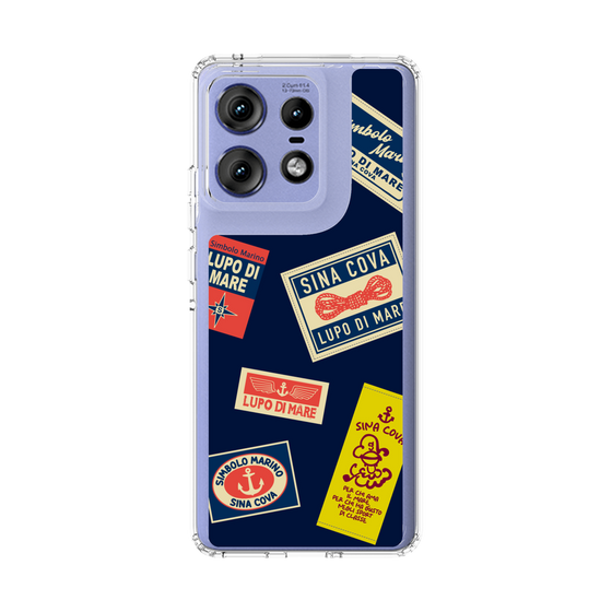 Slim Protection Case［ SINA COVA - Vintage ］