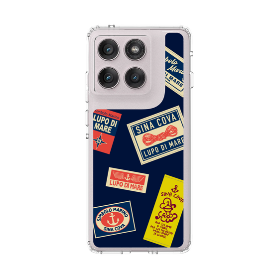 Slim Protection Case［ SINA COVA - Vintage ］