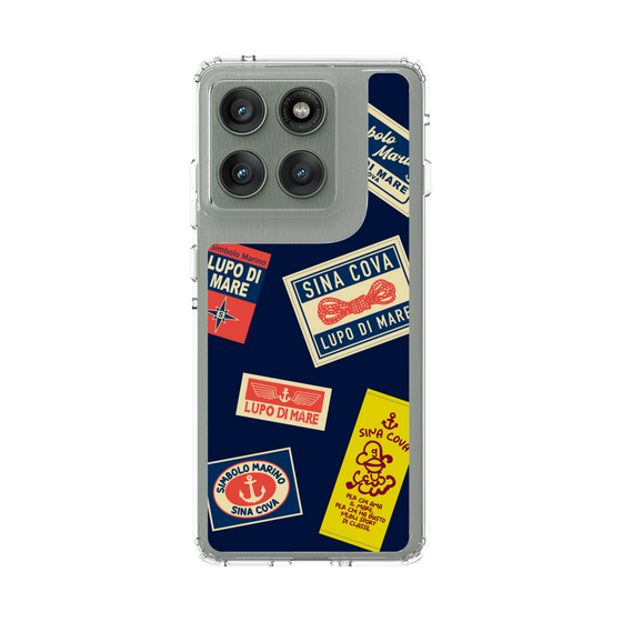 Slim Protection Case［ SINA COVA - Vintage ］