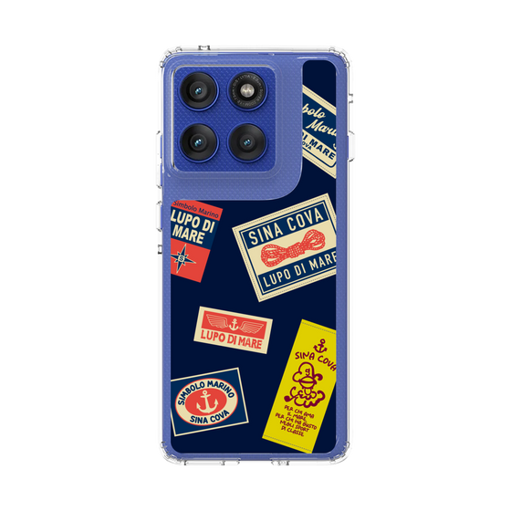 Slim Protection Case［ SINA COVA - Vintage ］