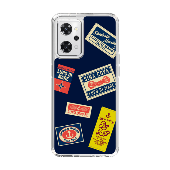 Slim Protection Case［ SINA COVA - Vintage ］