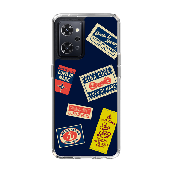 Slim Protection Case［ SINA COVA - Vintage ］