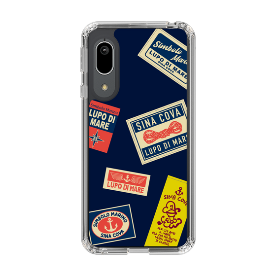 Slim Protection Case［ SINA COVA - Vintage ］