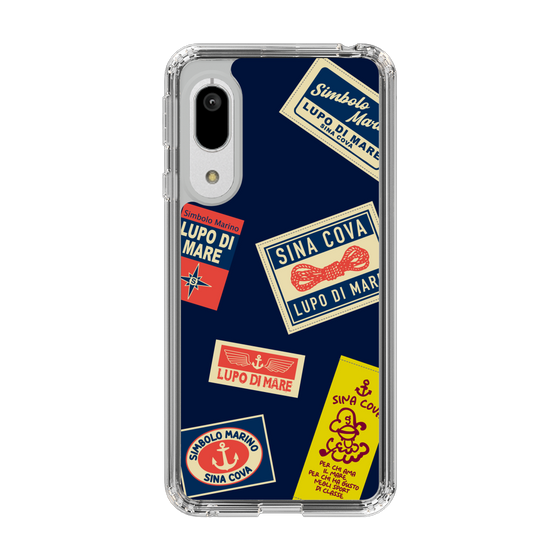 Slim Protection Case［ SINA COVA - Vintage ］