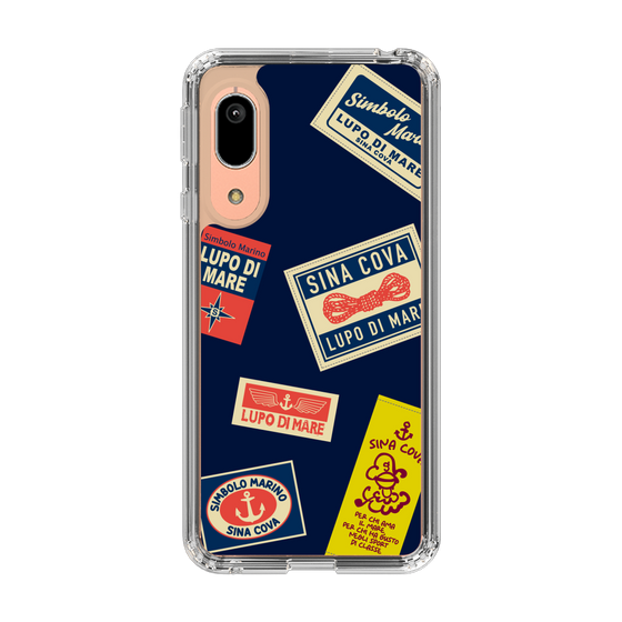 Slim Protection Case［ SINA COVA - Vintage ］