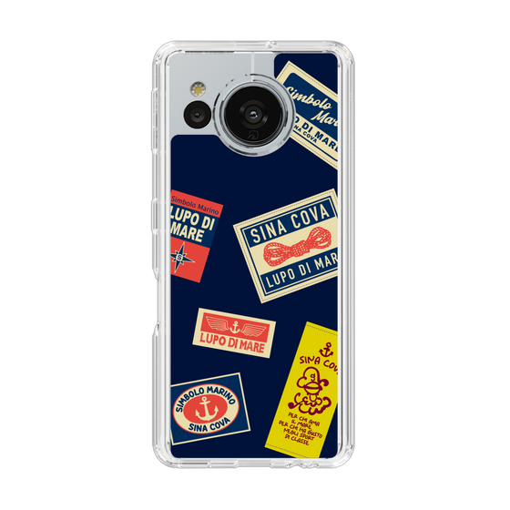 Slim Protection Case［ SINA COVA - Vintage ］