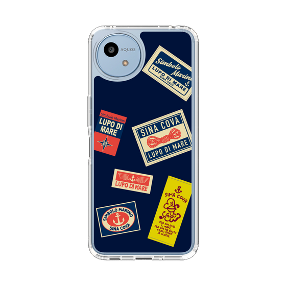 Slim Protection Case［ SINA COVA - Vintage ］