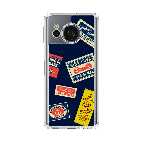 Slim Protection Case［ SINA COVA - Vintage ］