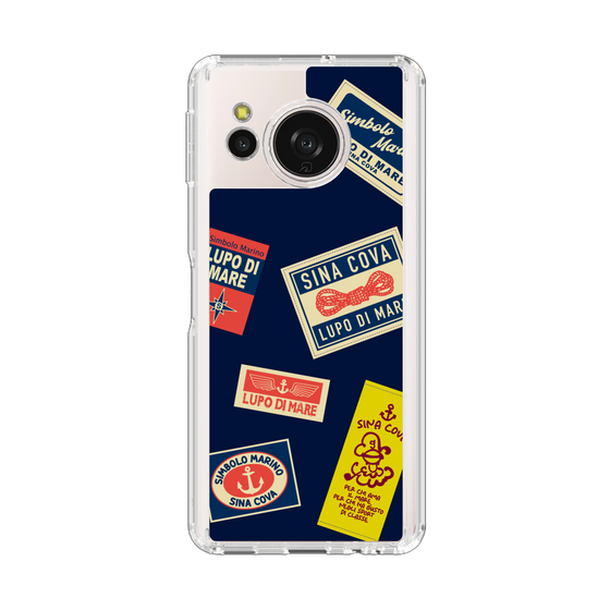 Slim Protection Case［ SINA COVA - Vintage ］