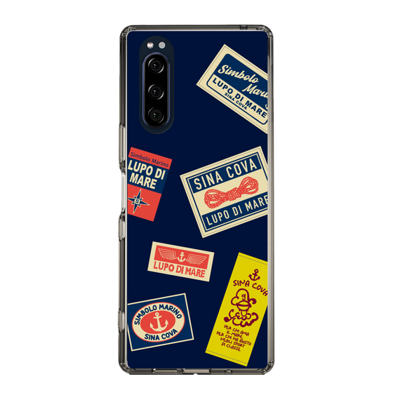 Slim Protection Case［ SINA COVA - Vintage ］