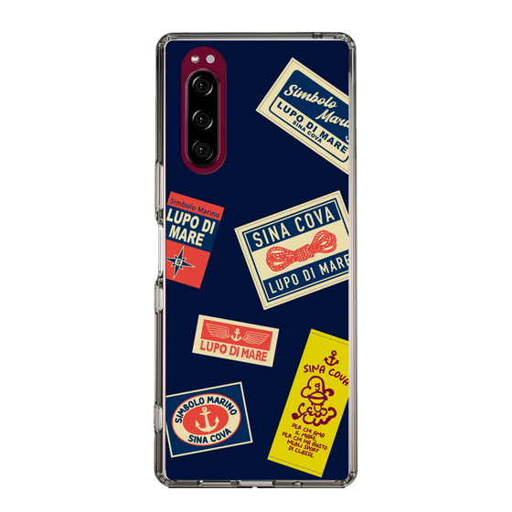 Slim Protection Case［ SINA COVA - Vintage ］