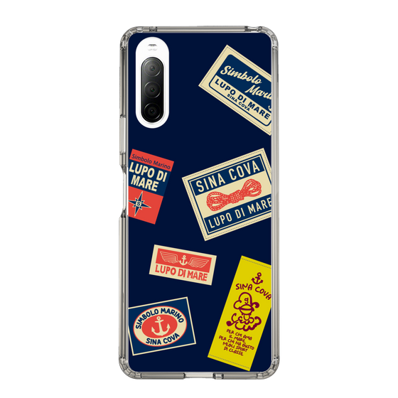 Slim Protection Case［ SINA COVA - Vintage ］