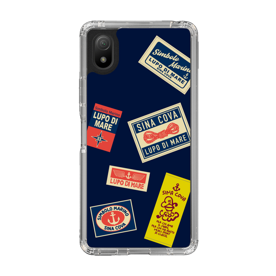 Slim Protection Case［ SINA COVA - Vintage ］