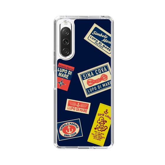 Slim Protection Case［ SINA COVA - Vintage ］