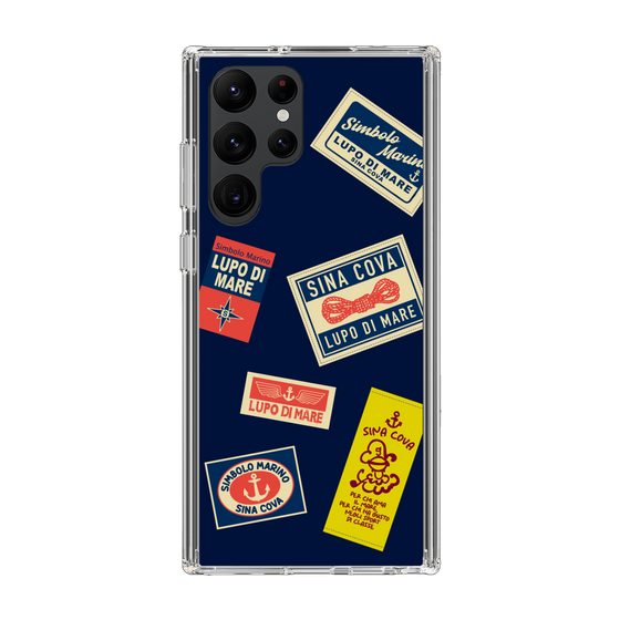 Slim Protection Case［ SINA COVA - Vintage ］