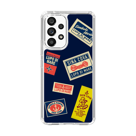 Slim Protection Case［ SINA COVA - Vintage ］