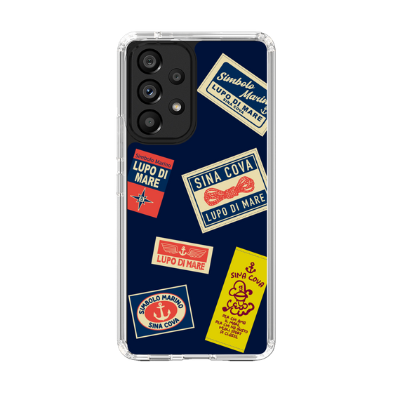 Slim Protection Case［ SINA COVA - Vintage ］