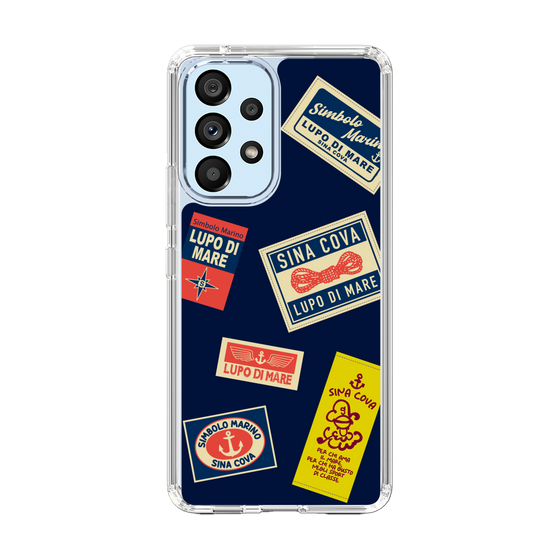 Slim Protection Case［ SINA COVA - Vintage ］