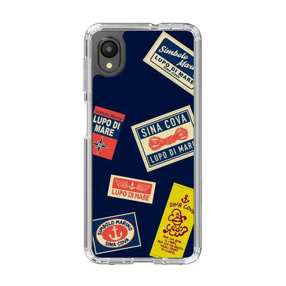 Slim Protection Case［ SINA COVA - Vintage ］