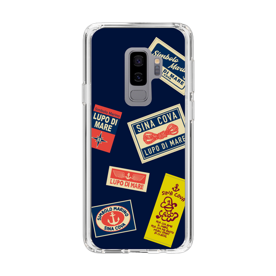 Slim Protection Case［ SINA COVA - Vintage ］