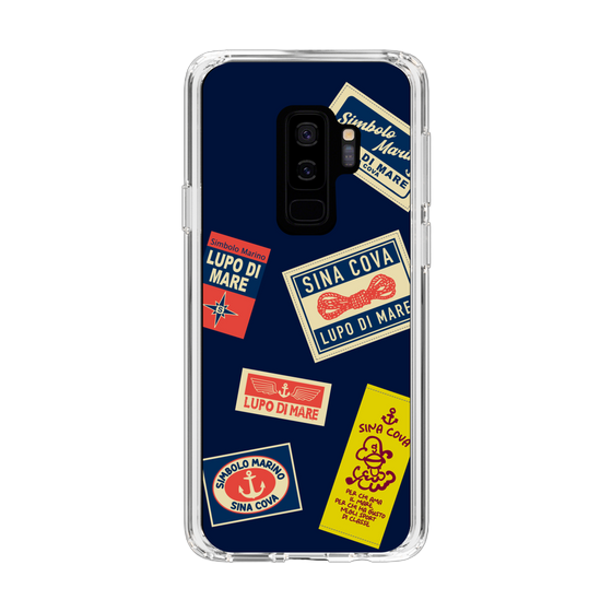 Slim Protection Case［ SINA COVA - Vintage ］