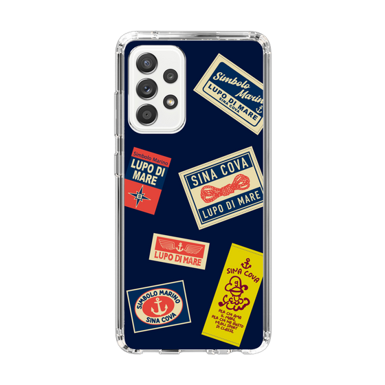 Slim Protection Case［ SINA COVA - Vintage ］