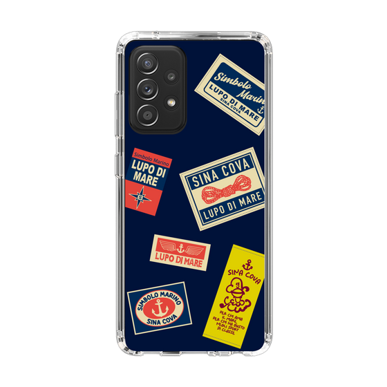 Slim Protection Case［ SINA COVA - Vintage ］