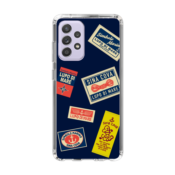 Slim Protection Case［ SINA COVA - Vintage ］