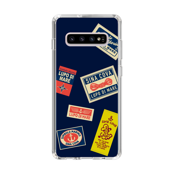 Slim Protection Case［ SINA COVA - Vintage ］