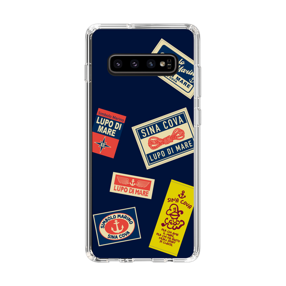 Slim Protection Case［ SINA COVA - Vintage ］