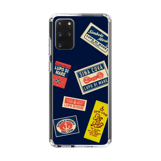 Slim Protection Case［ SINA COVA - Vintage ］