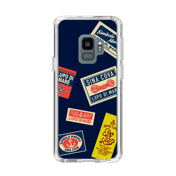 Slim Protection Case［ SINA COVA - Vintage ］