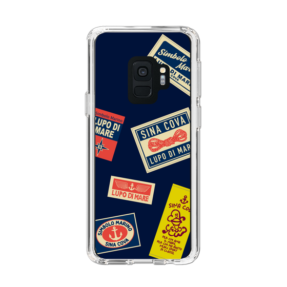 Slim Protection Case［ SINA COVA - Vintage ］