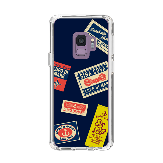 Slim Protection Case［ SINA COVA - Vintage ］