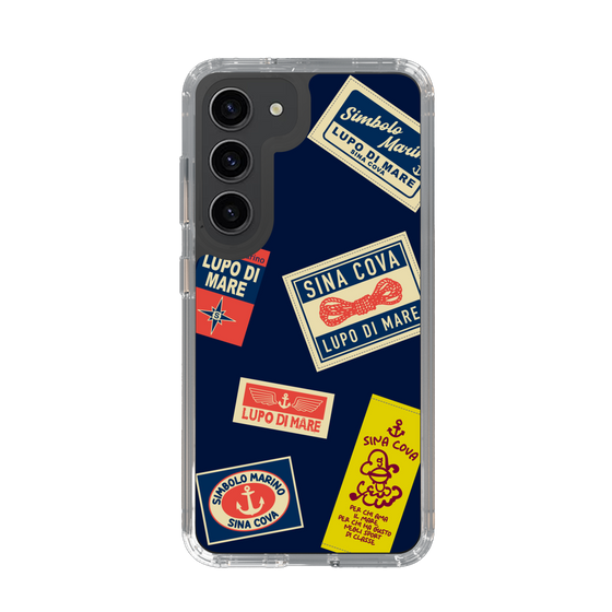 Slim Protection Case［ SINA COVA - Vintage ］