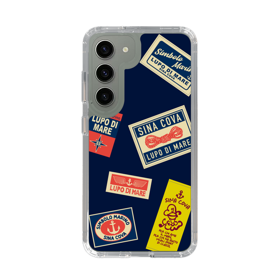 Slim Protection Case［ SINA COVA - Vintage ］