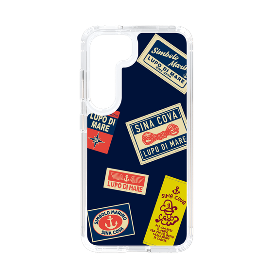 Slim Protection Case［ SINA COVA - Vintage ］