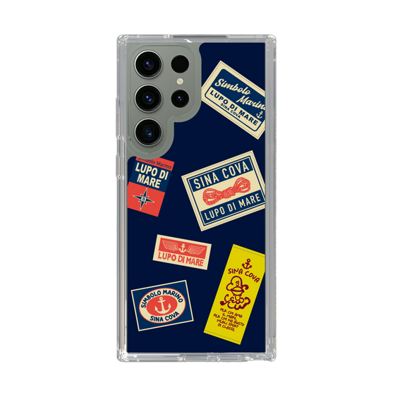 Slim Protection Case［ SINA COVA - Vintage ］