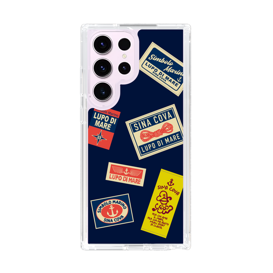 Slim Protection Case［ SINA COVA - Vintage ］