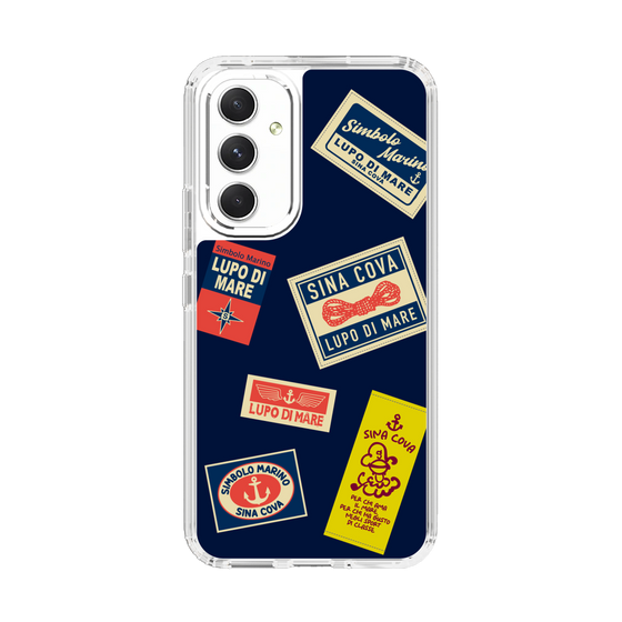 Slim Protection Case［ SINA COVA - Vintage ］