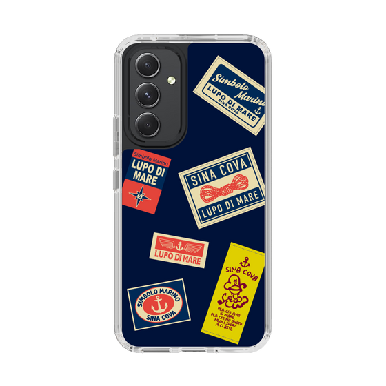 Slim Protection Case［ SINA COVA - Vintage ］