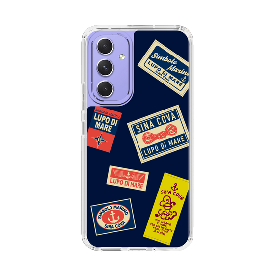 Slim Protection Case［ SINA COVA - Vintage ］