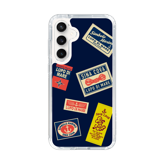 Slim Protection Case［ SINA COVA - Vintage ］