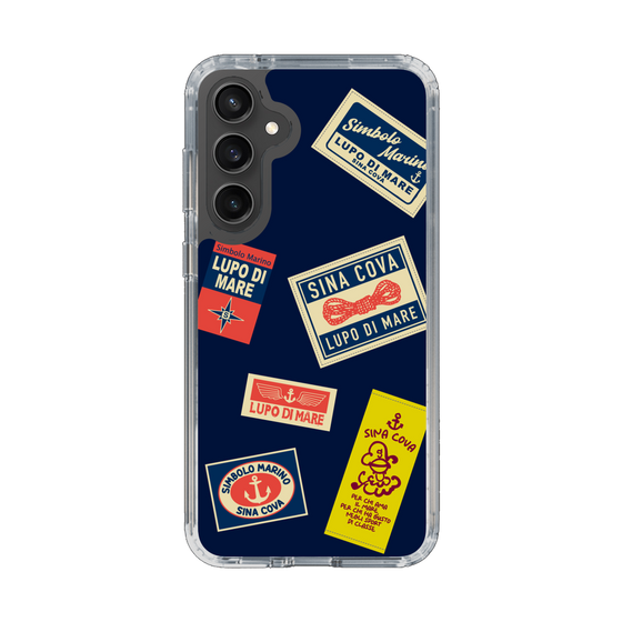 Slim Protection Case［ SINA COVA - Vintage ］