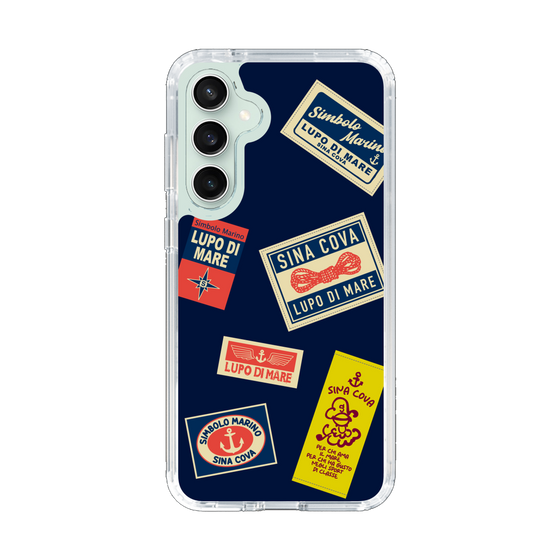 Slim Protection Case［ SINA COVA - Vintage ］